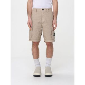 Stone Island Shorts Men Sand